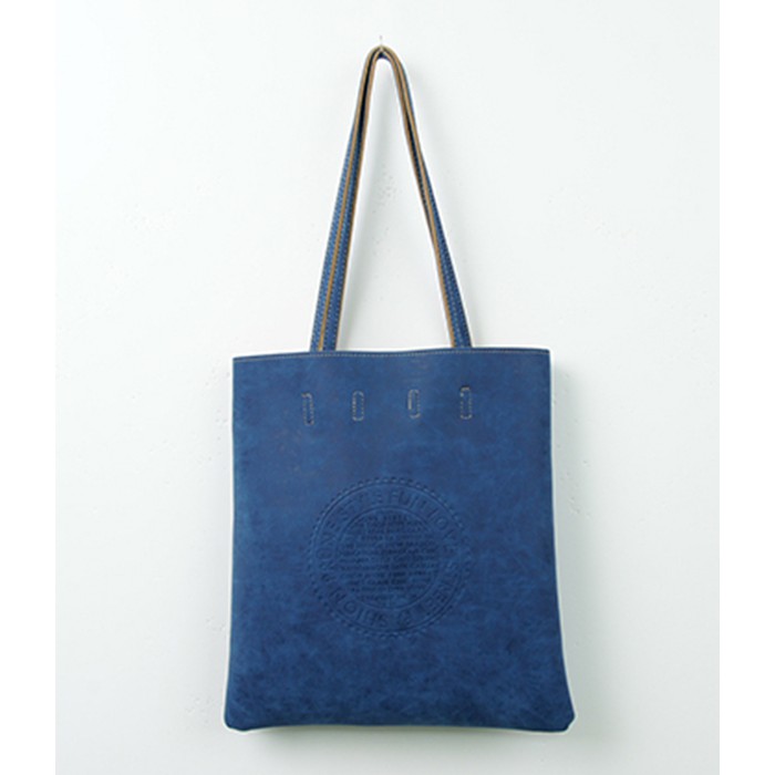 Prune Style Fun Love Street Fashion Tote bag 海蓝色合成皮托特包(Synthetic leather) |  Shopee Malaysia