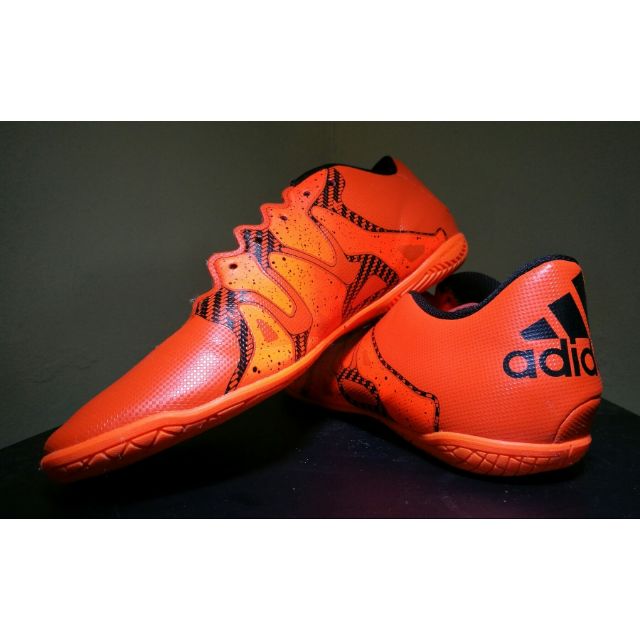 Adidas X15.4 IN Futsal Shoes | Malaysia