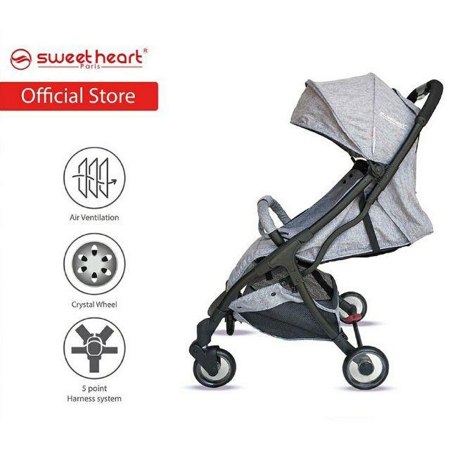 Sweet heart paris compact stroller savannah review clearance