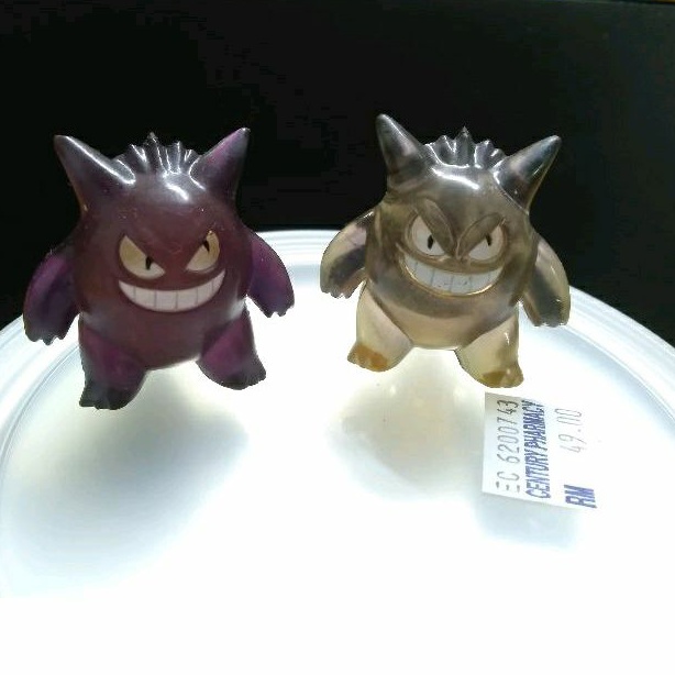 Gengar 2024 tomy figure