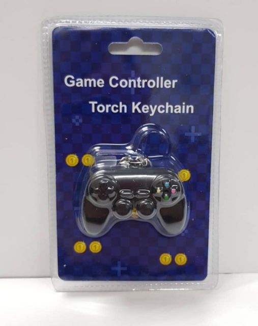 Dualshock 4 Keychain /PS4 controller Keychain | Shopee Malaysia