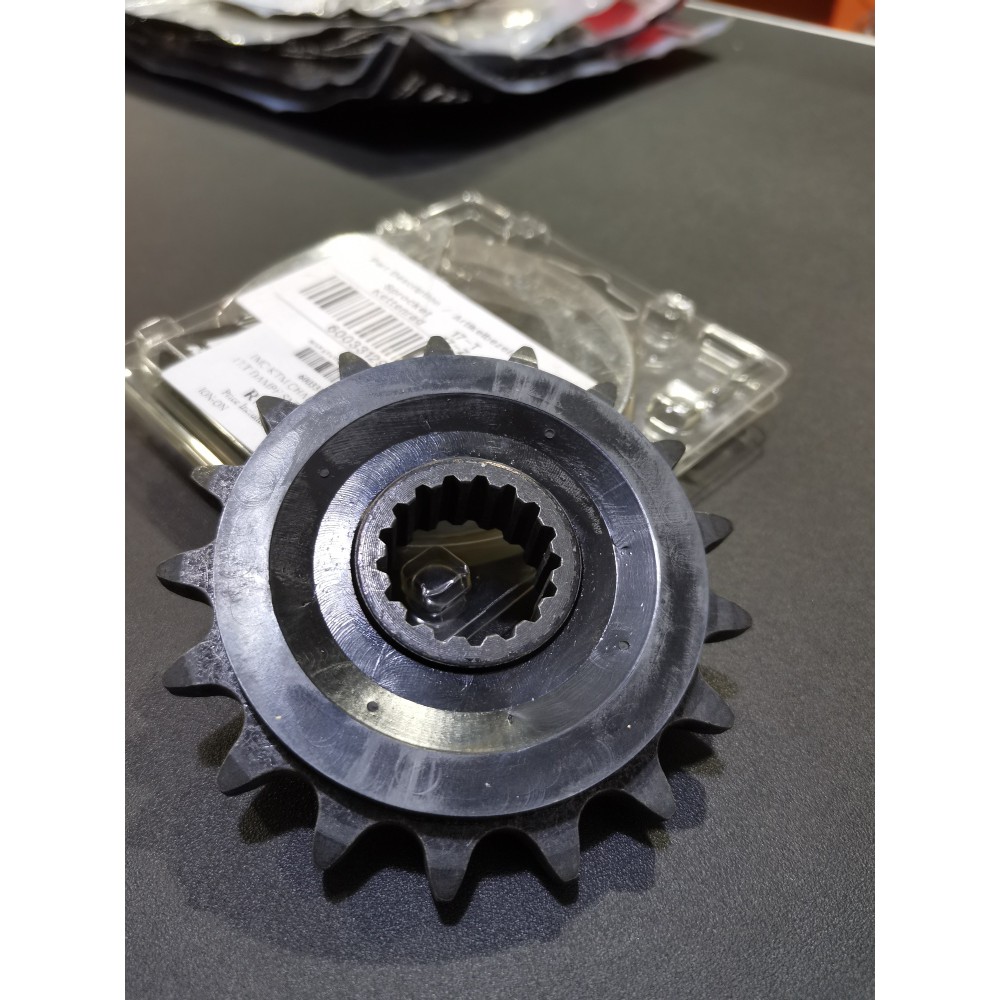 Pro-Tek Front Sprocket – 525 Pitch, 15T/16T/17T – Fits KTM Super Adventure 1290 R/S 2015-2023