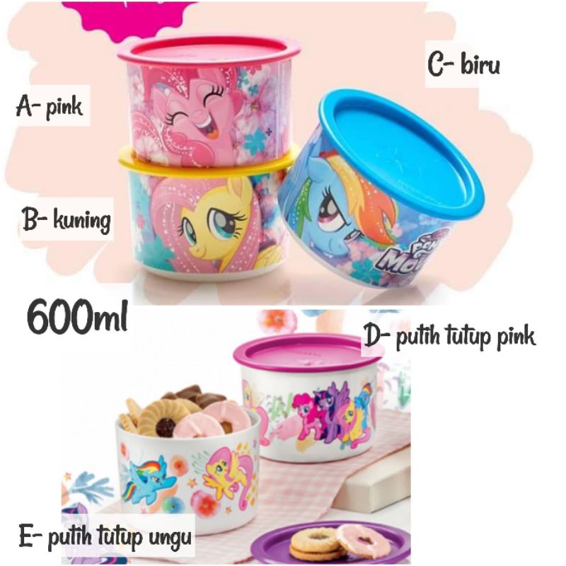 My Little Pony Storage & Containers for Kids