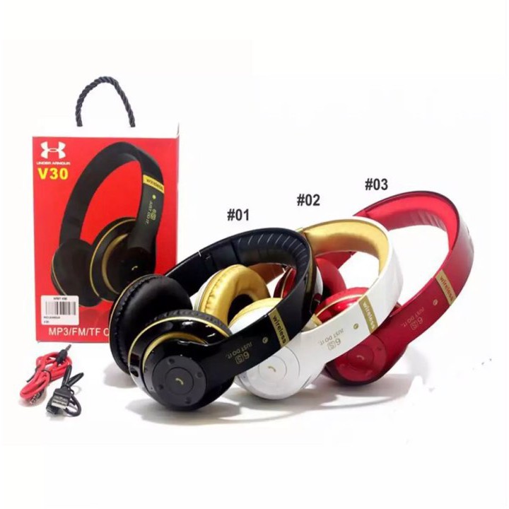 Headset bluetooth jbl x under armour best sale