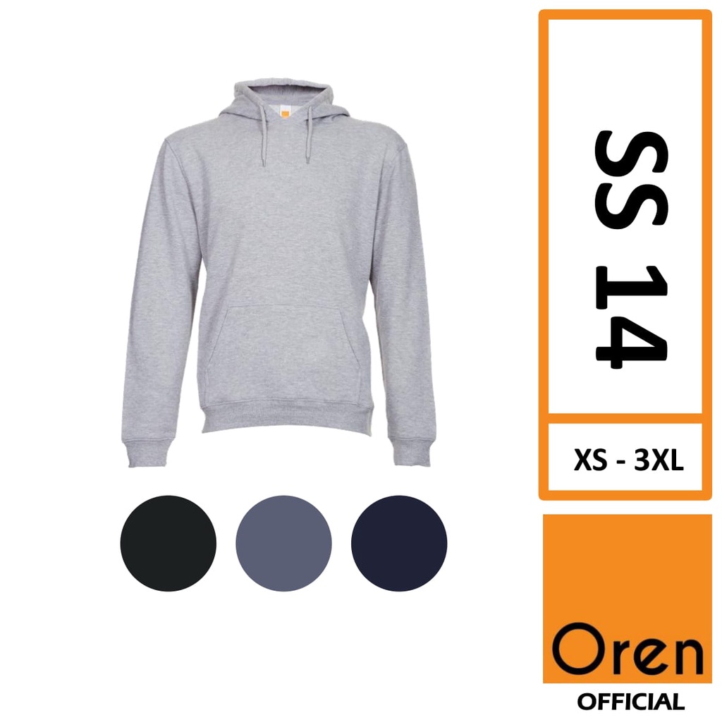 Oren sport outlet hoodie