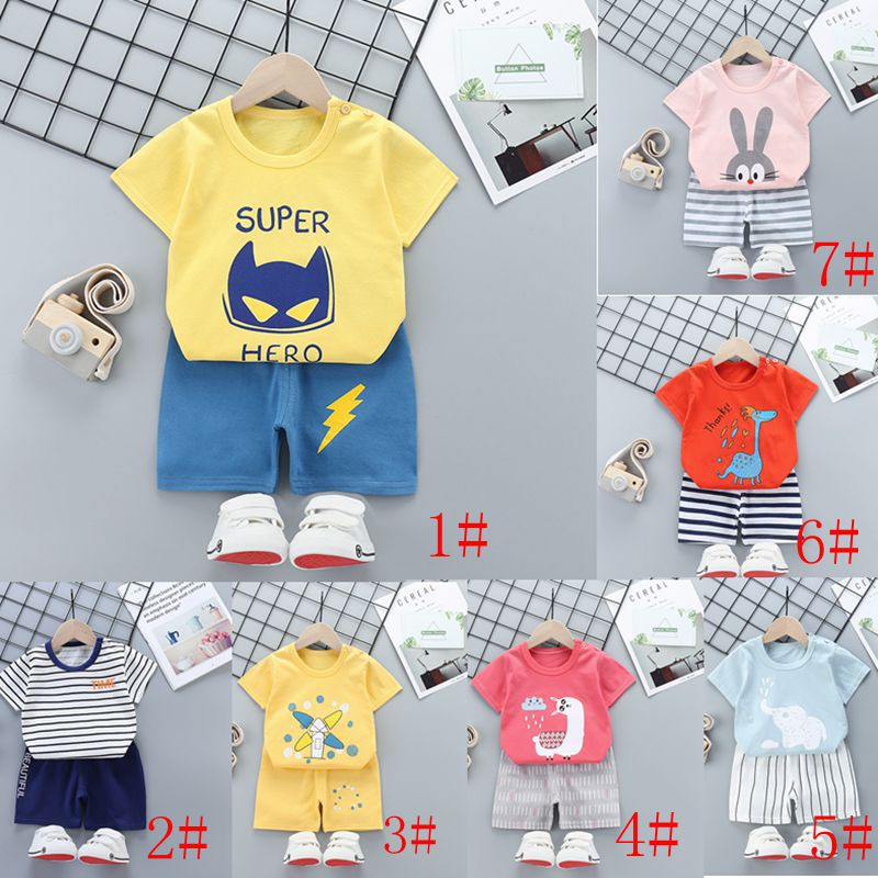 Baby Boy Clothes Set, Fashionable Cute Comfortable Breathable