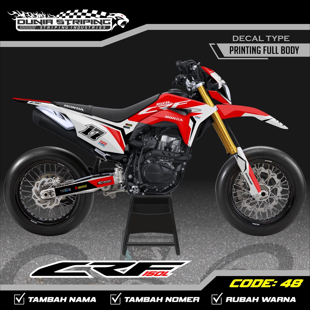crf450sm
