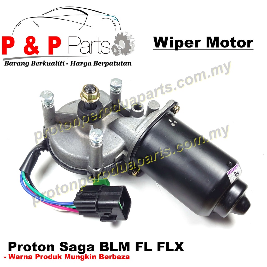 Wiper Motor Linkage Arm Proton Saga BLM FL FLX Shopee Malaysia