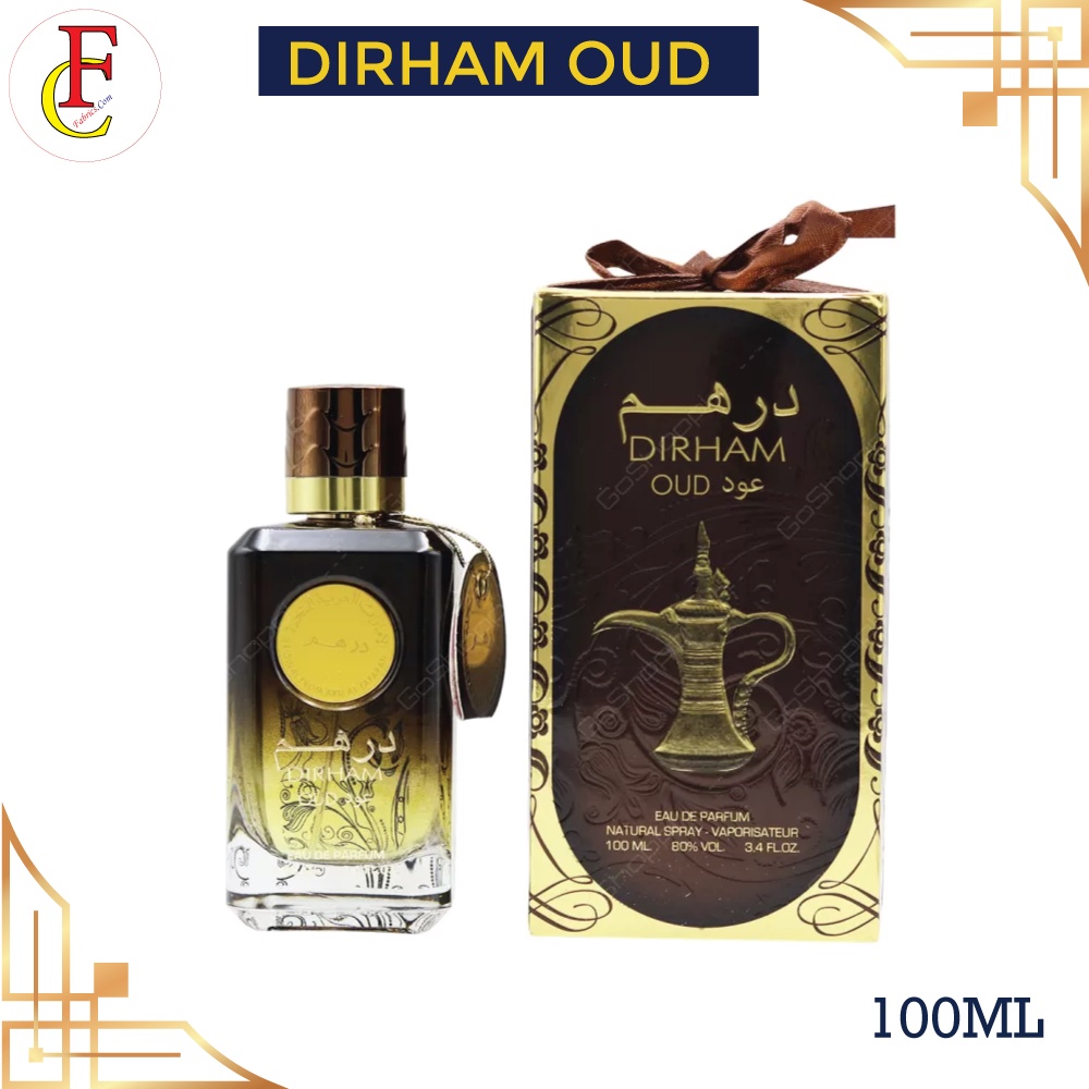 Dirham oud best sale ard al zaafaran