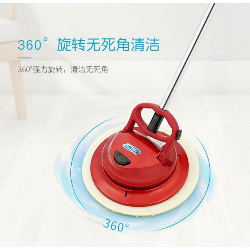 QER Automatic Cleaning Machine Household Wireless mop electric cleaning