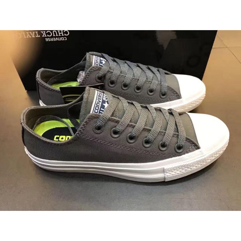 Chuck taylor sale 2 grey