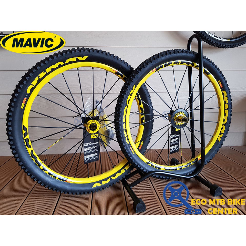 Mavic 26 mtb wheelset hot sale