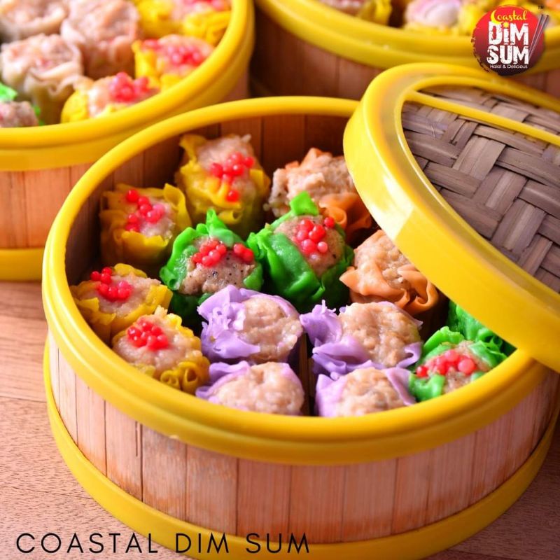 DIMSUM COASTAL HALAL 100% BUATAN MUSLIM | Shopee Malaysia