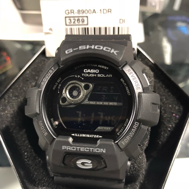 G shock 8900a 1dr hot sale