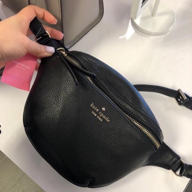 Jackson belt bag kate spade sale