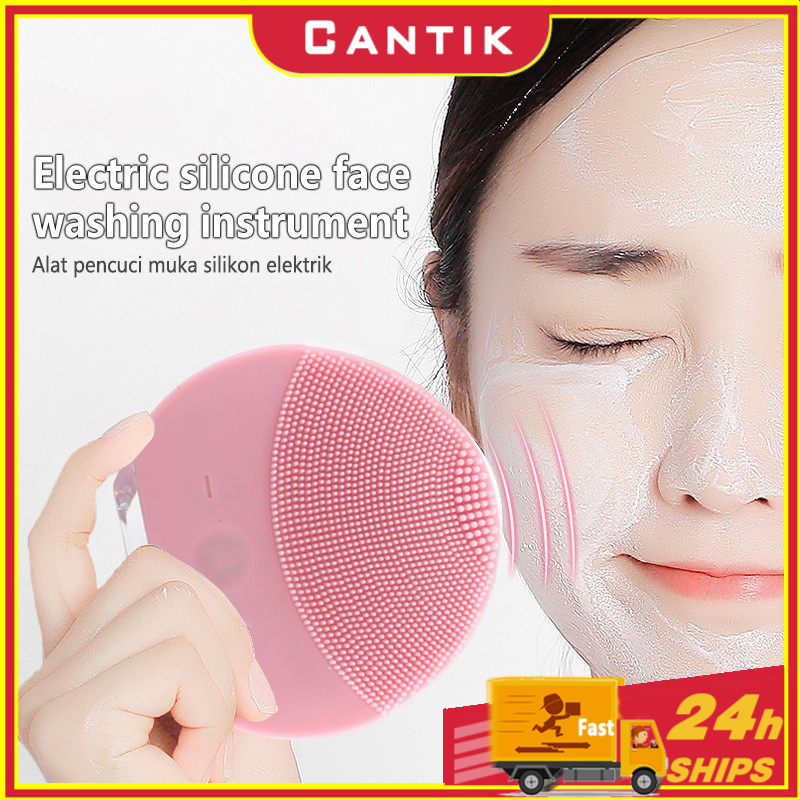 🔥🔥Hot Selling🔥🔥Mini Forever Facial Cleansing Instrument Electric Sonic