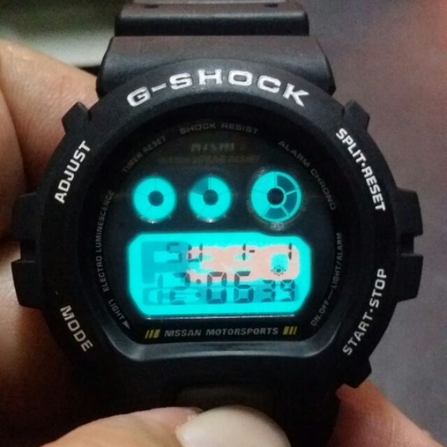 G-SHOCK NISMO R390GT1 コラボ ニスモ DW-6900 - 時計