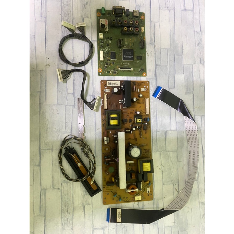 Tarjeta De Video Mainboard Sony Kdl-46bx450