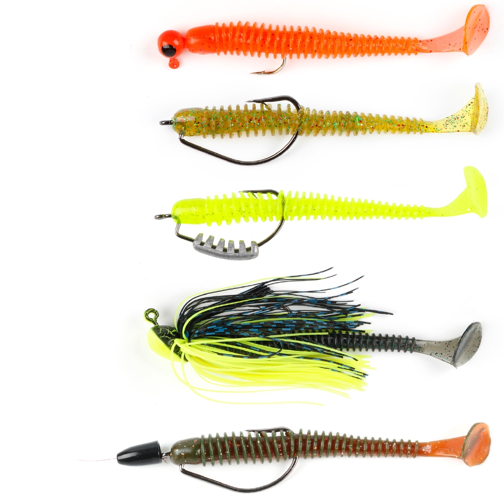 2 Leurres De Pêche – Longueurs 13,5 Cm Et 11,5 Cm, état Correct