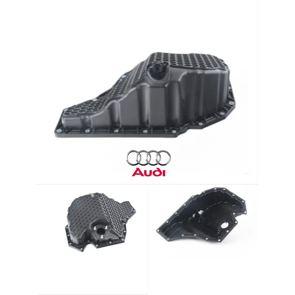 Audi A6 Engine Oil Sump 06L 103 600 F | Shopee Malaysia