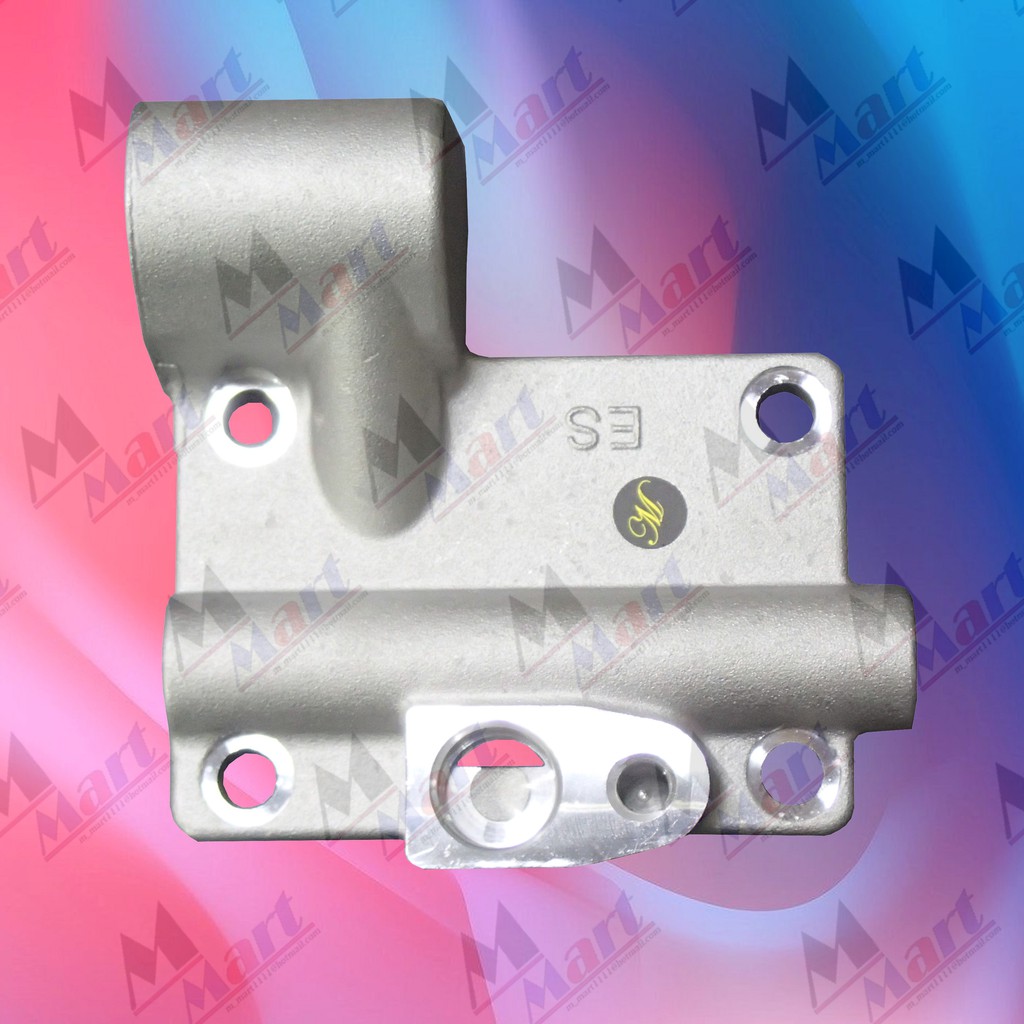 Proton Waja (Patco System) Modify To Denso Air Cond Compressor Cover