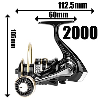 2024 NEW Mesin Pancing Malaysia shimano 40kgDrag Fishing Reel Fishing  Accessories 17+1BB Spinning Reel Saltwater Big Trolling Fishing Reels  Fishing Rod HIGH SPEED LURE FISHING CASTING REEL Abu Garcia, Seahawk,  Deukio, Shimano,Daiwa