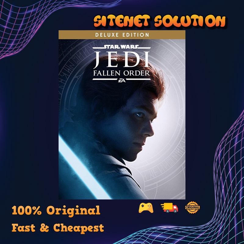 Star Wars Jedi Fallen Order Deluxe Edition [PC Digital Download