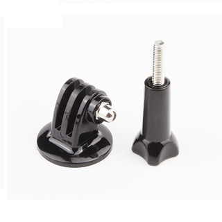 2Pcs Vertical J-Hook Buckle Tripod Mount Adapter Action Sport