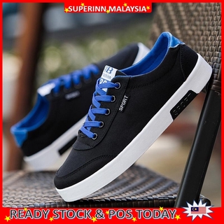 Kasut Sukan Berjalan Slip-on Kasual Lelaki – Come4Buy eShop