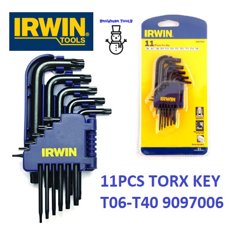 Irwin hex key deals set