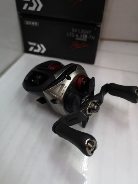 DAIWA SV LIGHT LTD 8.1L-TN /6.3L-TN FISHING REEL | Shopee Malaysia