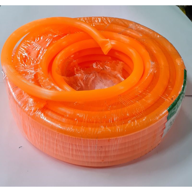 PVC ORANGE SUPER GARDEN HOSE 16MM/5/8