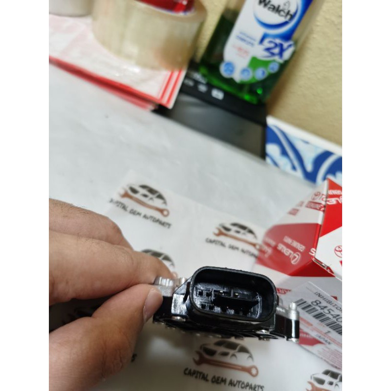 84540-71010 TOYOTA HILUX KUN25 KUN26 > FORTUNER KUN50