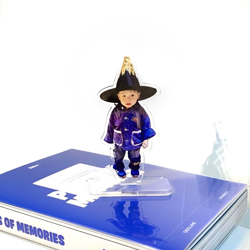 Baby JAKE ACRYLIC STANDEE | Shopee Malaysia