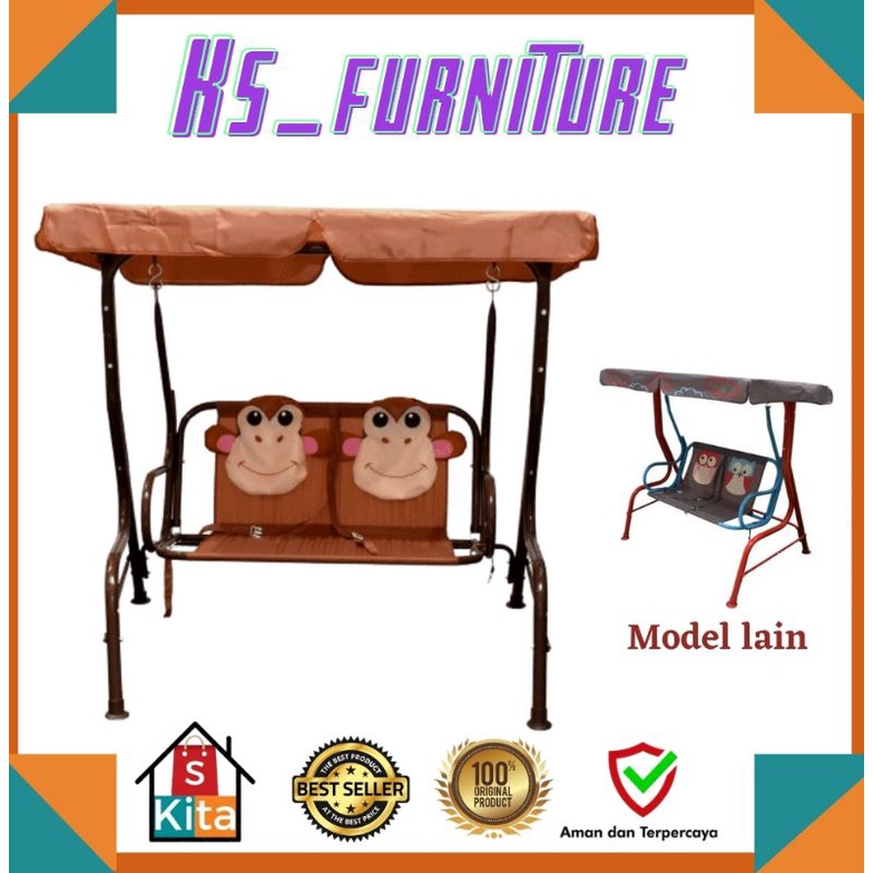 Child Swing Chair/Child Swing Chair/monkey Garden Swing Chair/Child