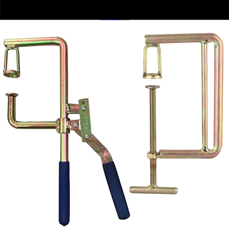 Motorcycle Valve Spring Clip Valve Spring Removal Tool Compressor ...