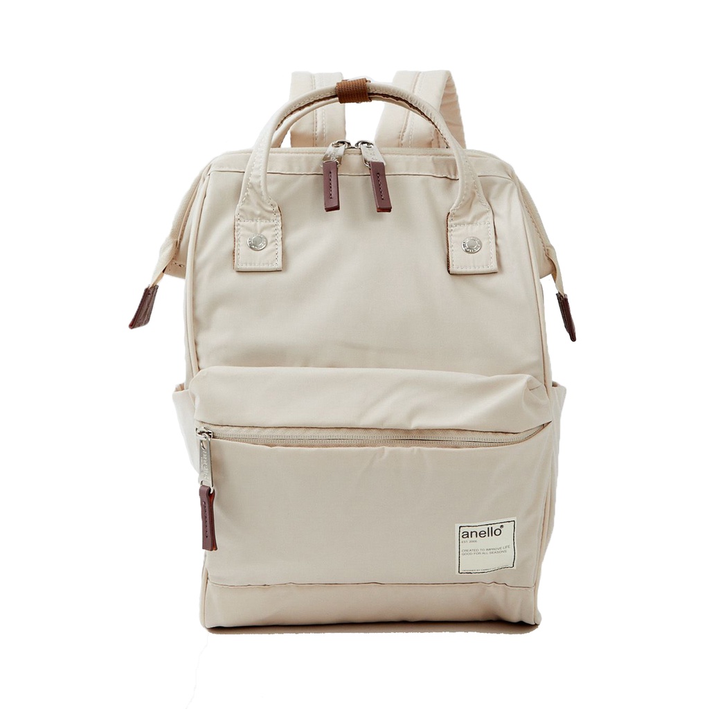 anello CIRCLE Series Signature Design Kuchigane backpack (small 10