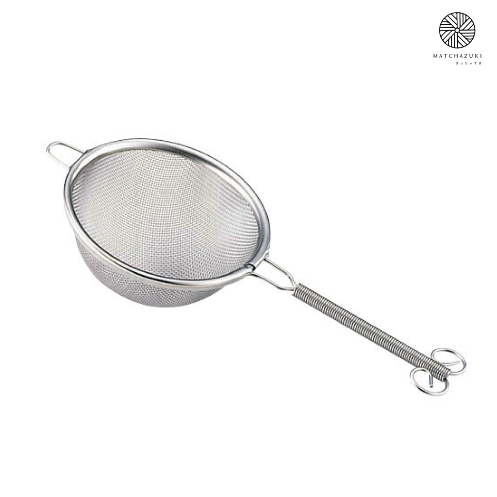 Matchazuki Sifted colander, Japanese tea powder Japanese Matcha