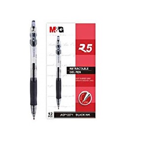 M&G R5 GEL PEN 0.7MM (12 PC/BOX)