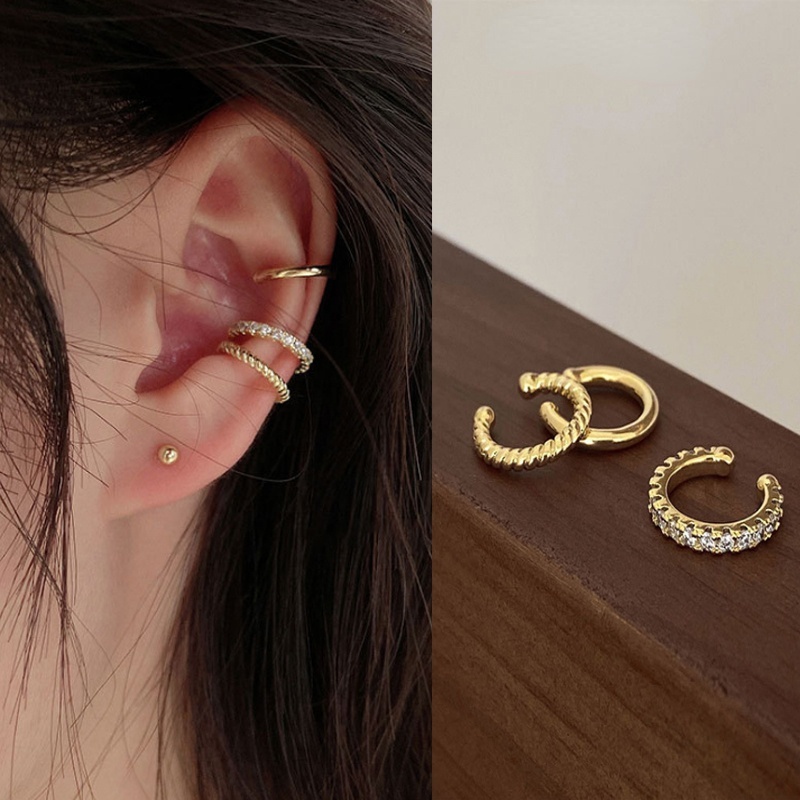 Fashion clip on on sale earrings