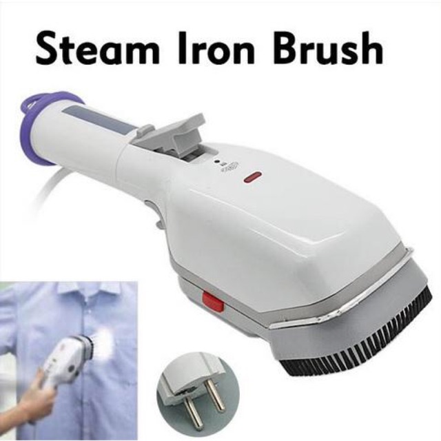 Steam Brush Multi Functional Steamer Iron original Shopee Malaysia