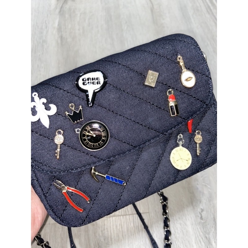 ZARA 💯ORIGINAL sling bag Small