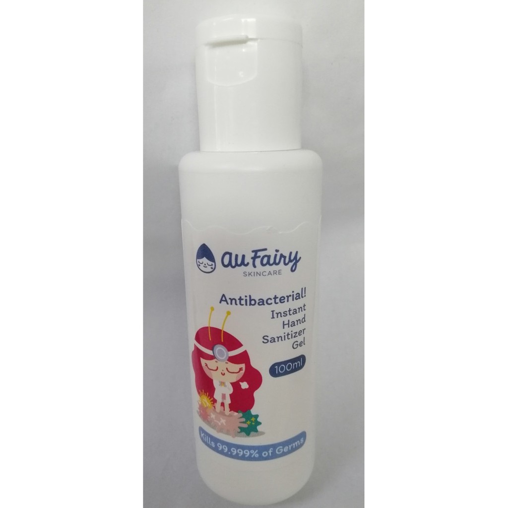 (Ready Stock) Au Fairy Protection Kills 99.99% Germ Antibacterial ...
