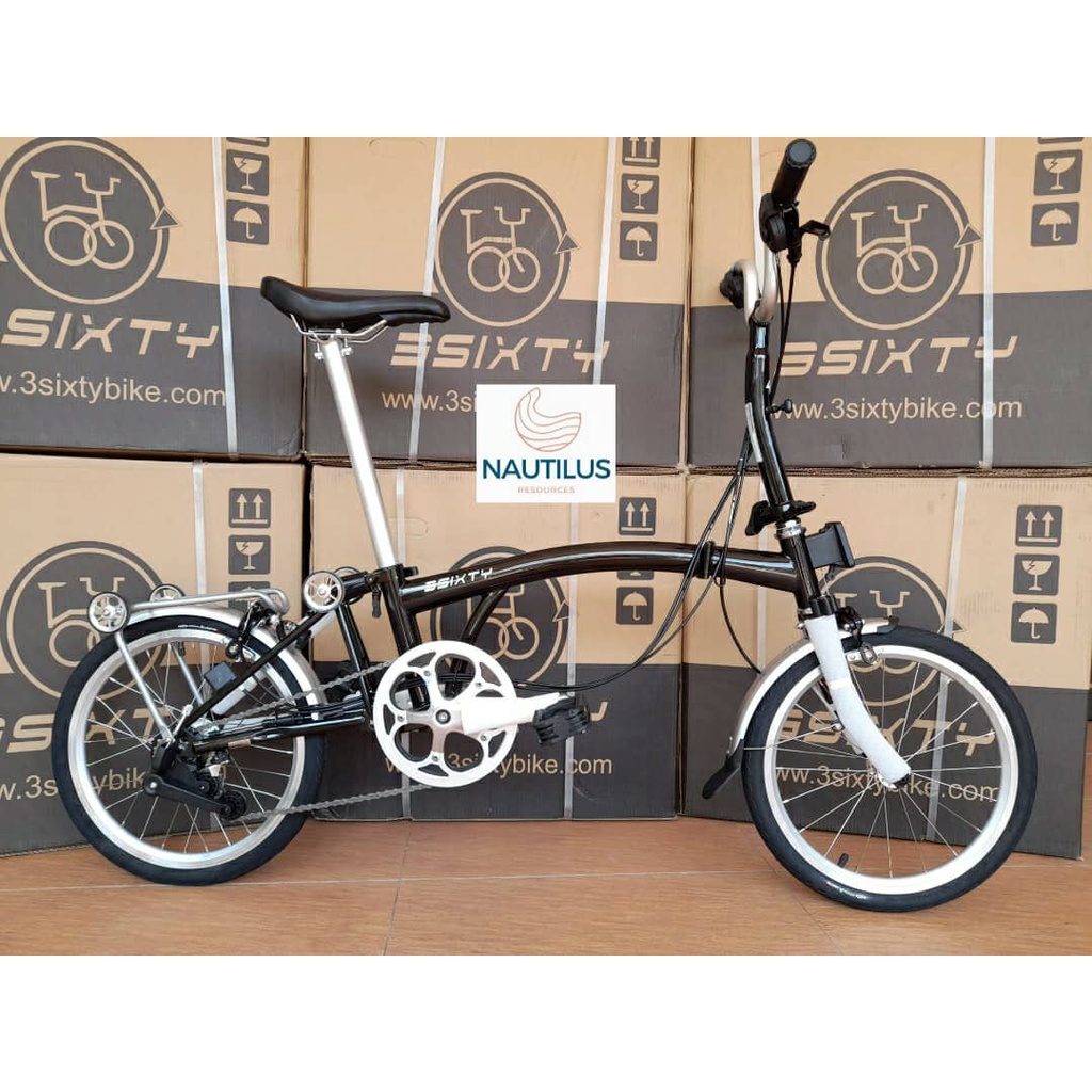 New Colour] 3Sixty 16