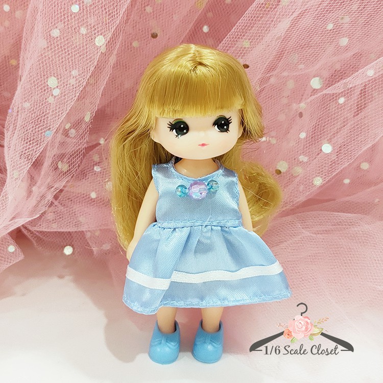 Original MINI Takara Tomy Rika doll Maki-chan Licca (No Box