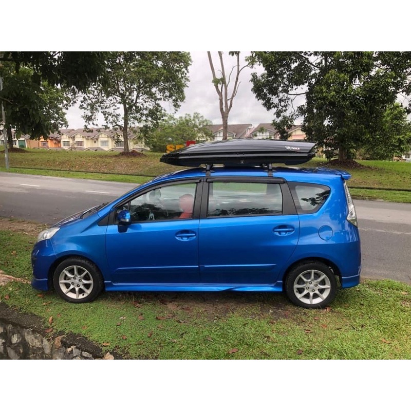 Roof box untuk alza new arrivals