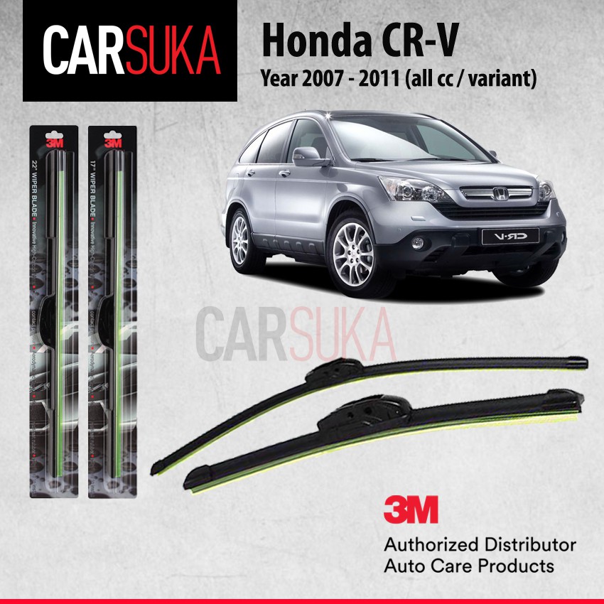 Honda crv 2013 wiper blade deals size