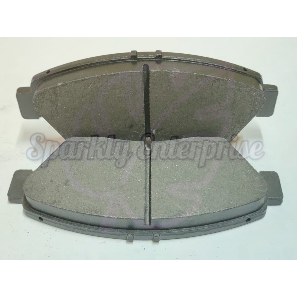 FRONT BRAKE PAD D5174 HONDA CIVIC S5A 2005 , CITY TMO 2008 , JAZZ 2008 ...
