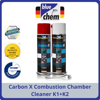 Carbon X Combustion Chamber Cleaner K1/K2