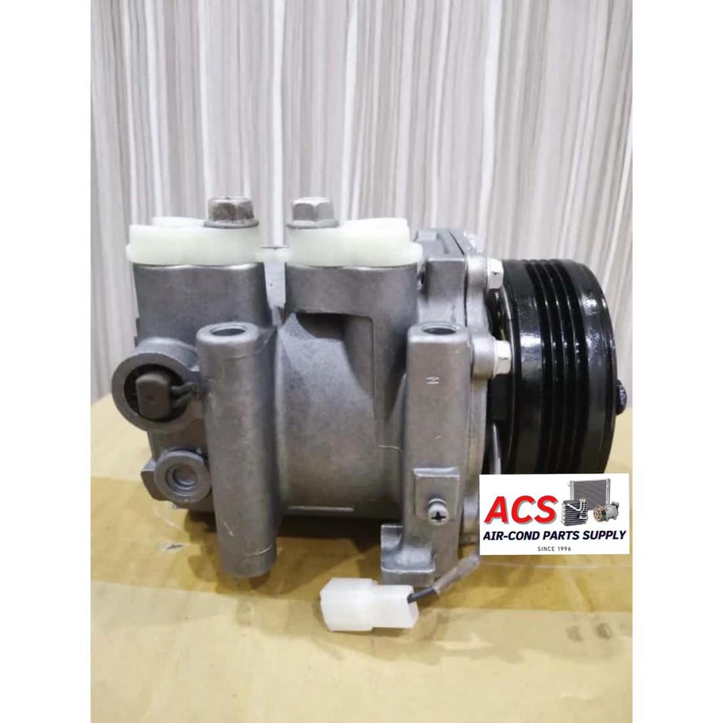 🔥Aircond Recond Compressor Perodua Myvi 1.3 Modified MSC60C (MITSUBISHI ...